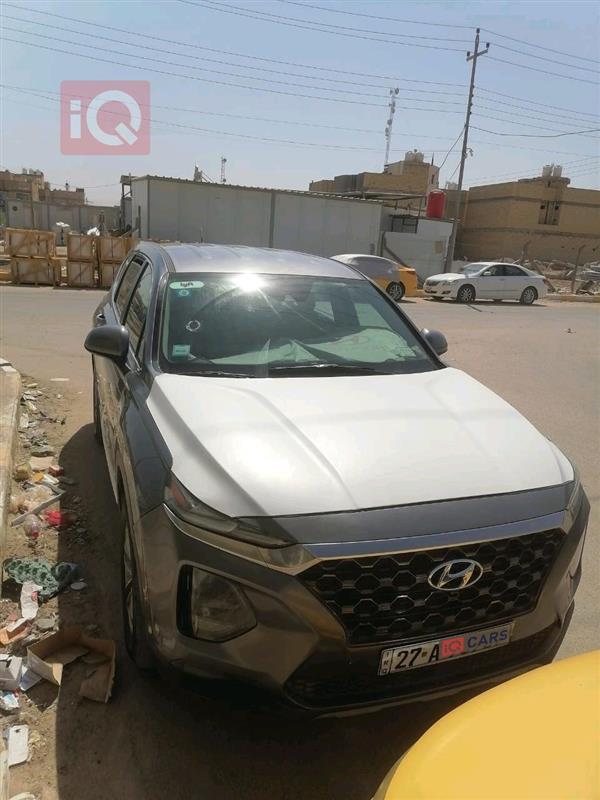 هيونداي سانتافي 2019 للبيع في العراق - الناصرية